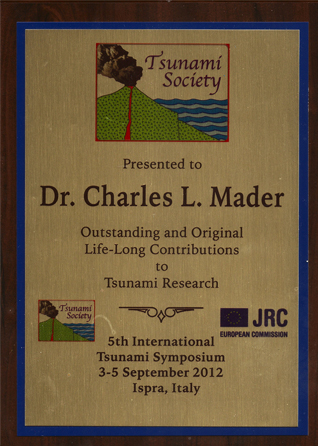 Mader award